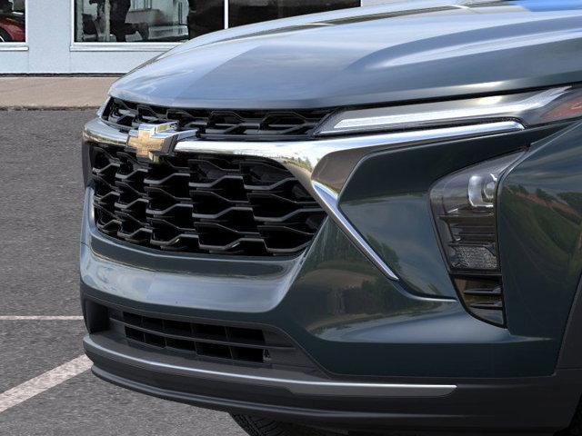 new 2025 Chevrolet Trax car, priced at $23,750