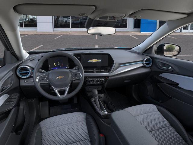 new 2025 Chevrolet Trax car, priced at $23,750