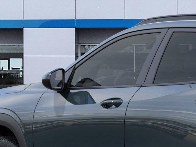 new 2025 Chevrolet Trax car, priced at $23,750