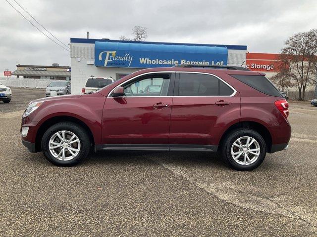 used 2016 Chevrolet Equinox car, priced at $9,699