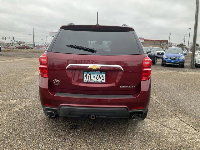 used 2016 Chevrolet Equinox car, priced at $9,699