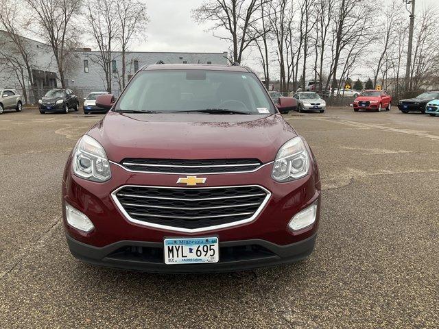 used 2016 Chevrolet Equinox car, priced at $9,699