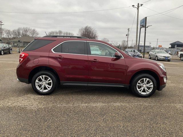 used 2016 Chevrolet Equinox car, priced at $9,699