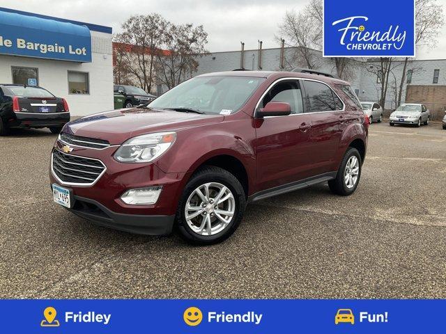 used 2016 Chevrolet Equinox car, priced at $9,699