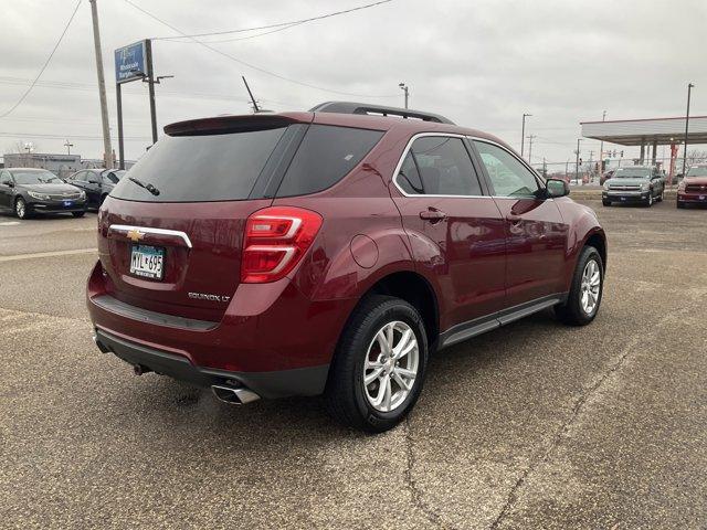 used 2016 Chevrolet Equinox car, priced at $9,699