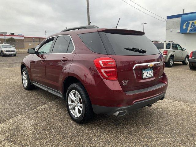 used 2016 Chevrolet Equinox car, priced at $9,699