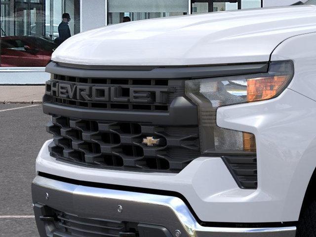 new 2025 Chevrolet Silverado 1500 car, priced at $43,169