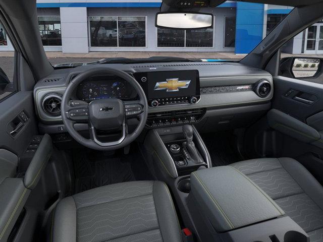 new 2025 Chevrolet Colorado car, priced at $53,970