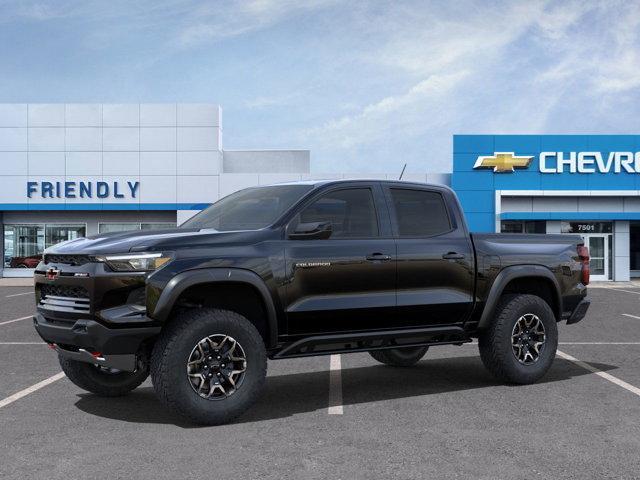 new 2025 Chevrolet Colorado car, priced at $53,970