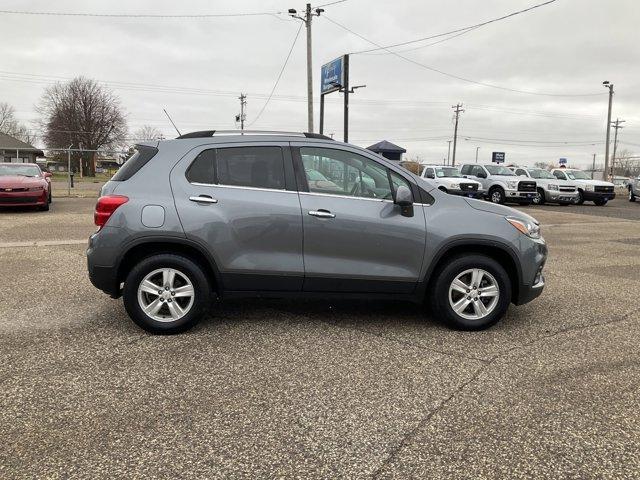 used 2019 Chevrolet Trax car, priced at $12,299