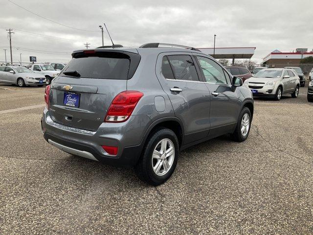 used 2019 Chevrolet Trax car, priced at $12,299