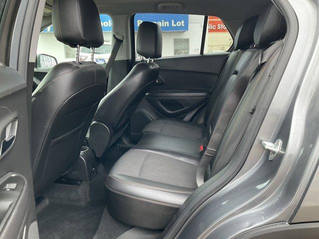 used 2019 Chevrolet Trax car, priced at $12,299