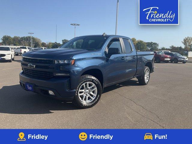 used 2019 Chevrolet Silverado 1500 car, priced at $23,999