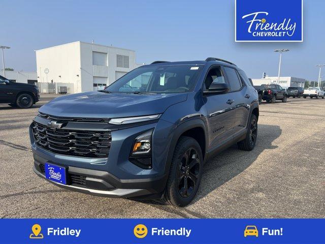new 2026 Chevrolet Equinox car, priced at $32,429