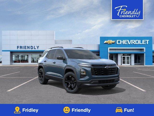 new 2026 Chevrolet Equinox car