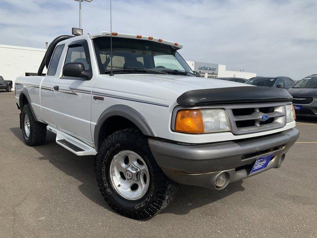 used 1996 Ford Ranger car, priced at $6,995