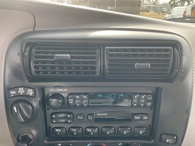 used 1996 Ford Ranger car, priced at $6,995