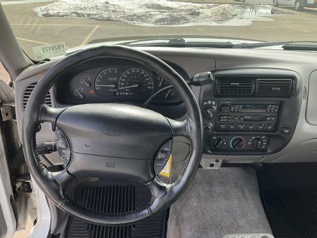 used 1996 Ford Ranger car, priced at $6,995