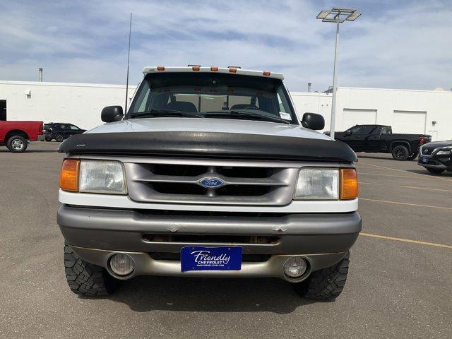 used 1996 Ford Ranger car, priced at $6,995