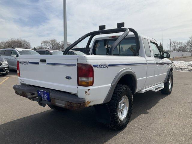 used 1996 Ford Ranger car, priced at $6,995