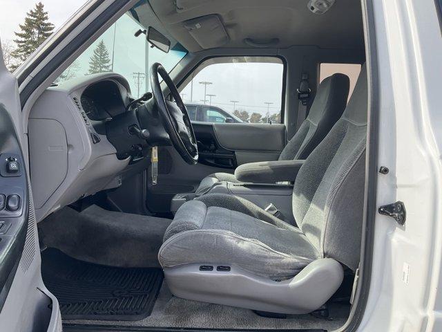 used 1996 Ford Ranger car, priced at $6,995