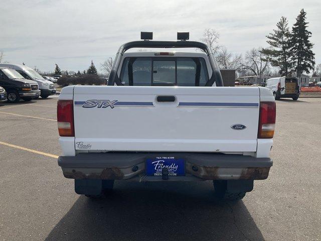 used 1996 Ford Ranger car, priced at $6,995