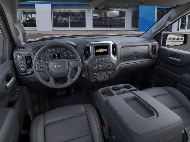 new 2025 Chevrolet Silverado 1500 car, priced at $41,380