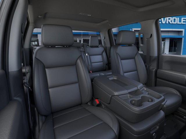 new 2025 Chevrolet Silverado 1500 car, priced at $41,380