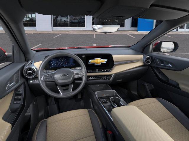 new 2026 Chevrolet Equinox car