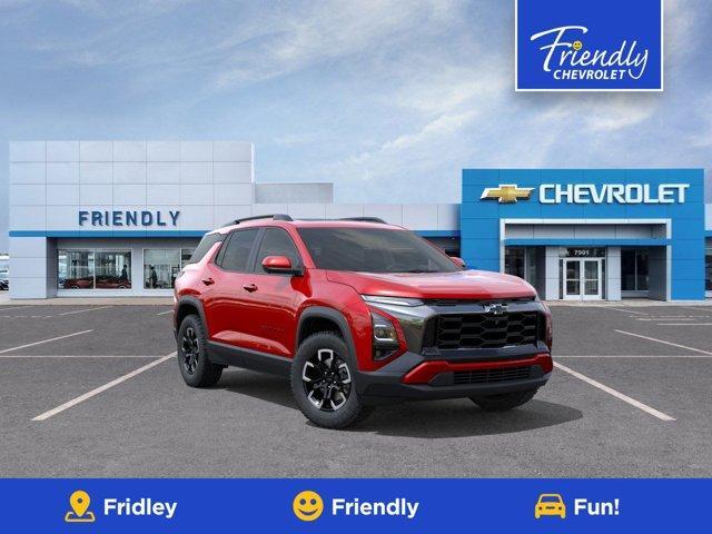 new 2026 Chevrolet Equinox car