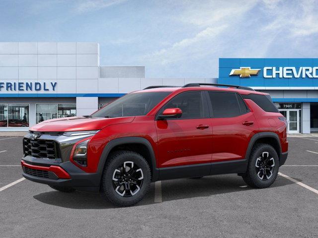 new 2026 Chevrolet Equinox car