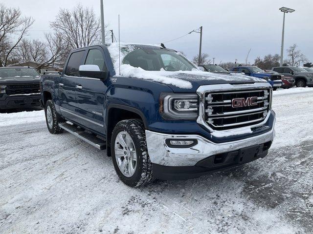 used 2018 GMC Sierra 1500 car, priced at $31,980