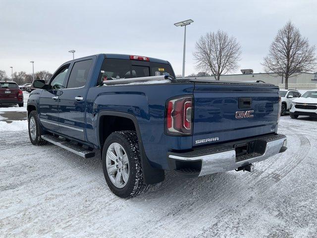 used 2018 GMC Sierra 1500 car, priced at $31,980