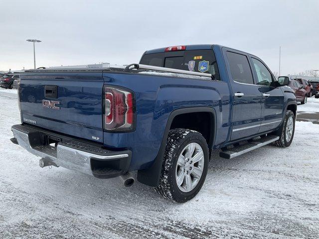 used 2018 GMC Sierra 1500 car, priced at $31,980