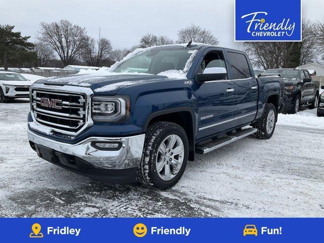 used 2018 GMC Sierra 1500 car, priced at $31,980