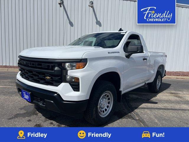 new 2025 Chevrolet Silverado 1500 car, priced at $37,285