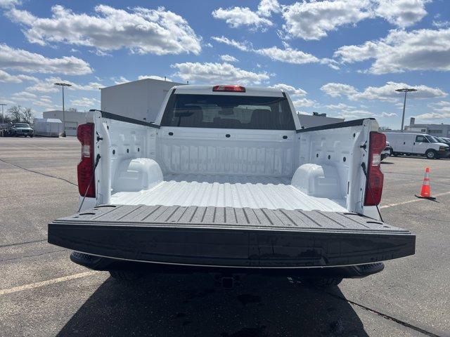 new 2025 Chevrolet Silverado 1500 car, priced at $37,285