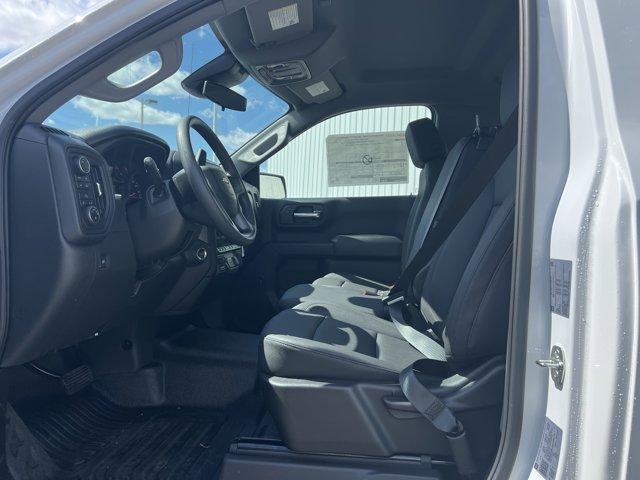 new 2025 Chevrolet Silverado 1500 car, priced at $37,285