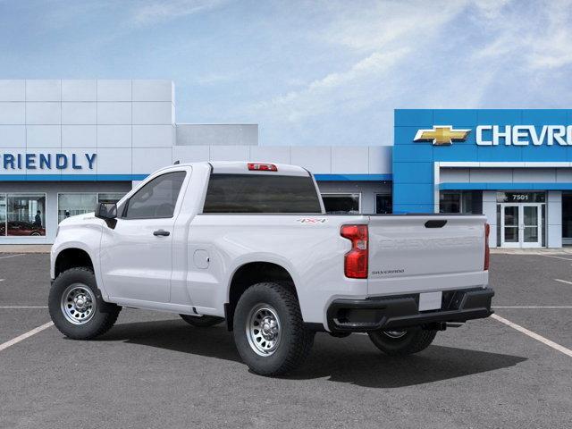 new 2025 Chevrolet Silverado 1500 car, priced at $37,285