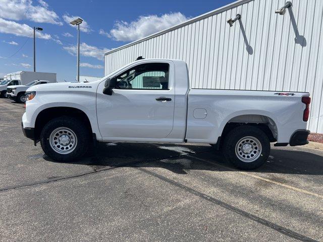 new 2025 Chevrolet Silverado 1500 car, priced at $37,285