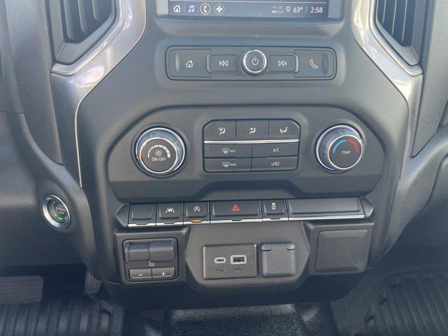 new 2025 Chevrolet Silverado 1500 car, priced at $37,285