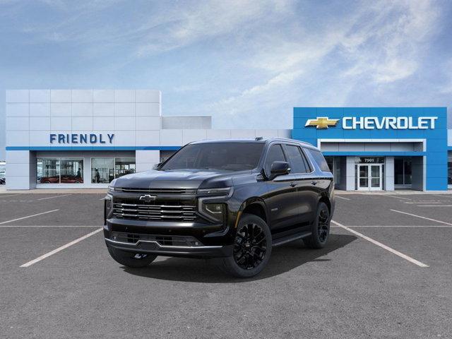 new 2025 Chevrolet Tahoe car, priced at $83,090