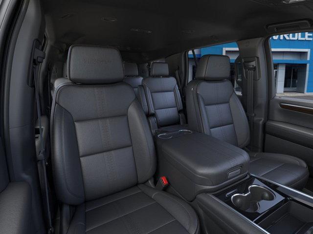 new 2025 Chevrolet Tahoe car, priced at $83,090