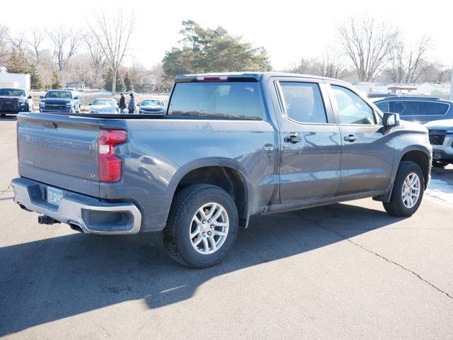 used 2022 Chevrolet Silverado 1500 Limited car, priced at $34,980