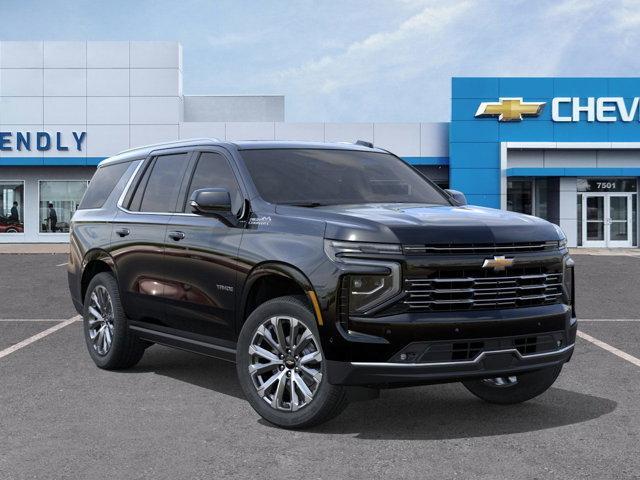 new 2025 Chevrolet Tahoe car, priced at $83,457