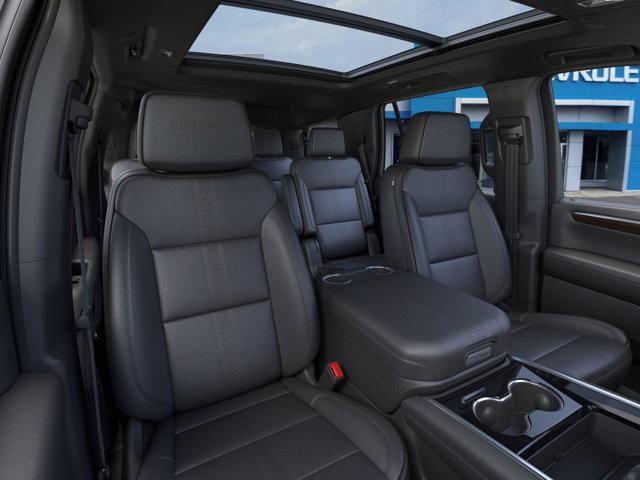 new 2025 Chevrolet Tahoe car, priced at $83,457