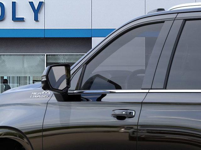 new 2025 Chevrolet Tahoe car, priced at $83,457