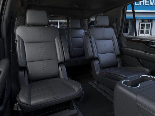 new 2025 Chevrolet Tahoe car, priced at $83,457