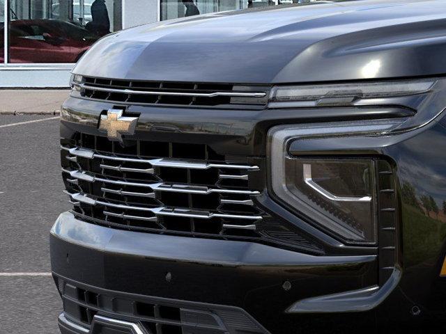 new 2025 Chevrolet Tahoe car, priced at $83,457