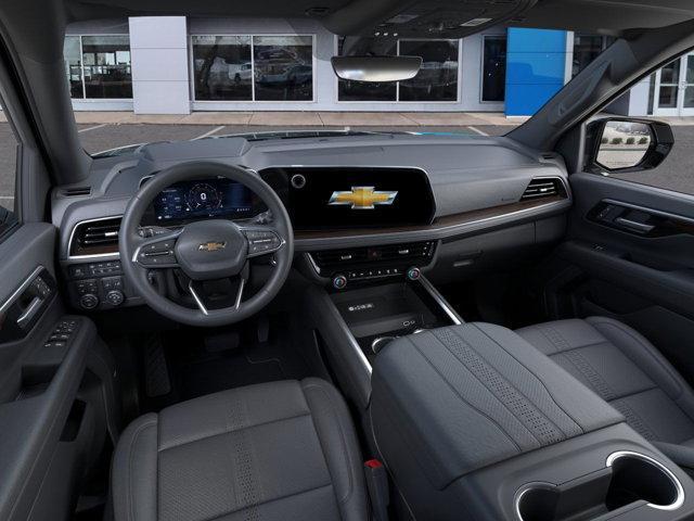 new 2025 Chevrolet Tahoe car, priced at $83,457
